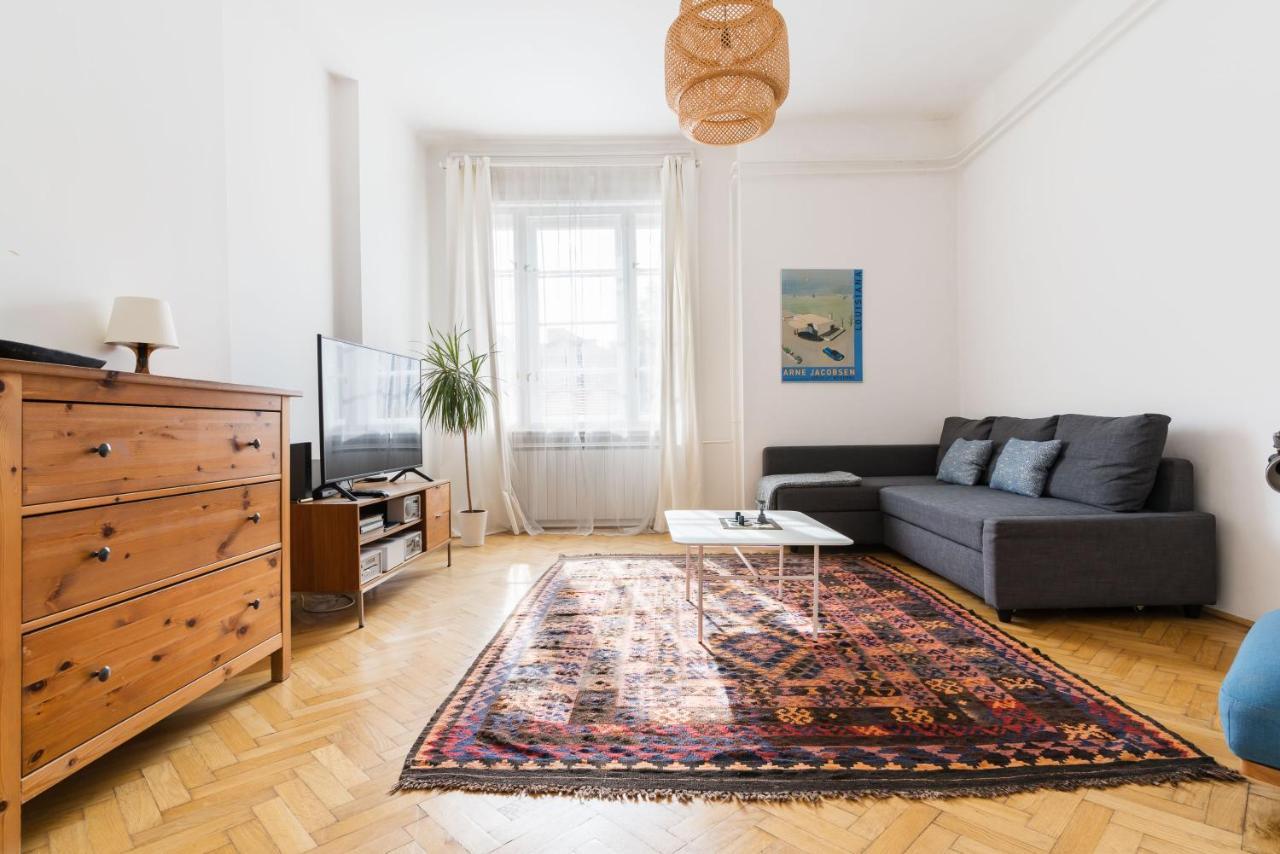 Klauzal Apartment W/3 Bedrooms, French Balcony Будапеща Екстериор снимка