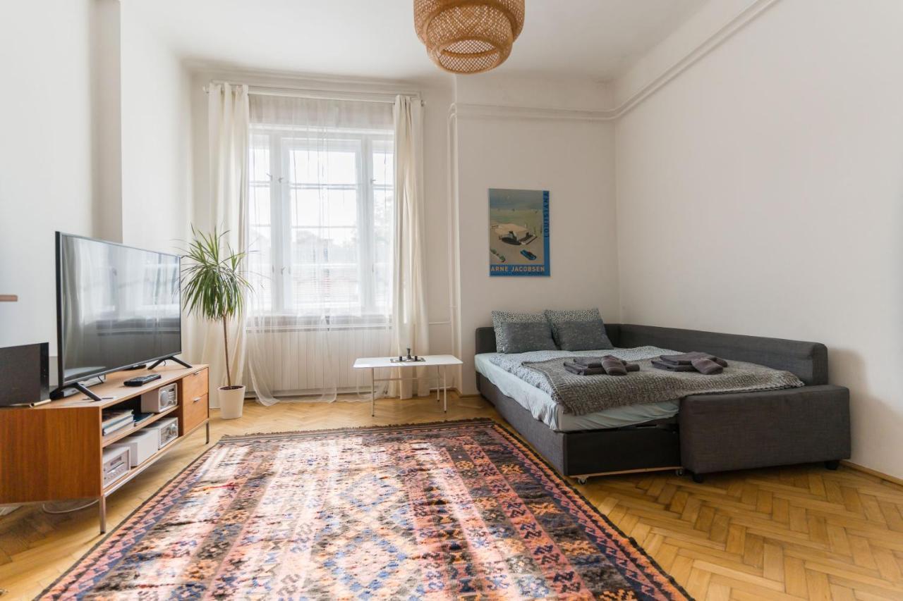 Klauzal Apartment W/3 Bedrooms, French Balcony Будапеща Екстериор снимка