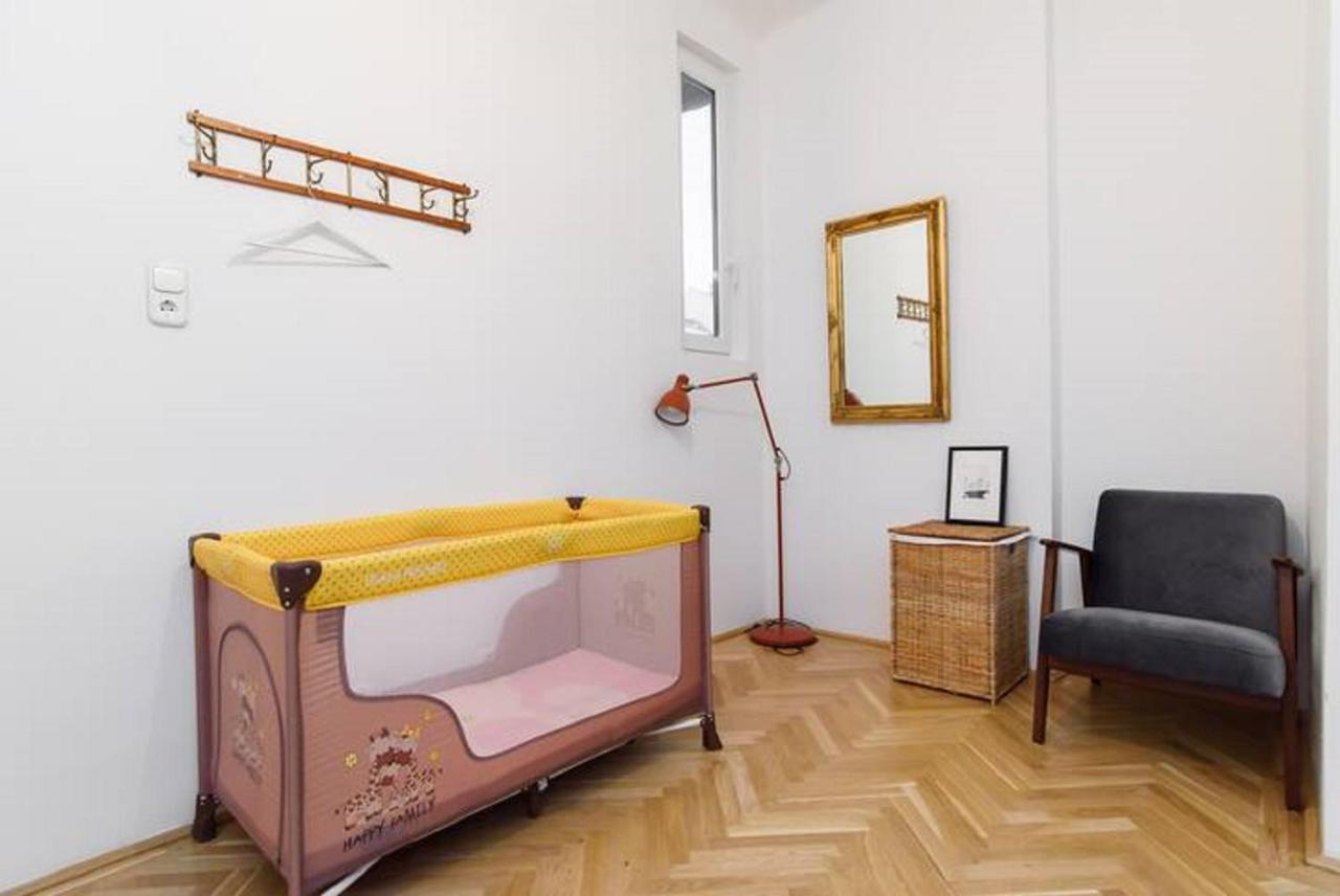 Klauzal Apartment W/3 Bedrooms, French Balcony Будапеща Екстериор снимка