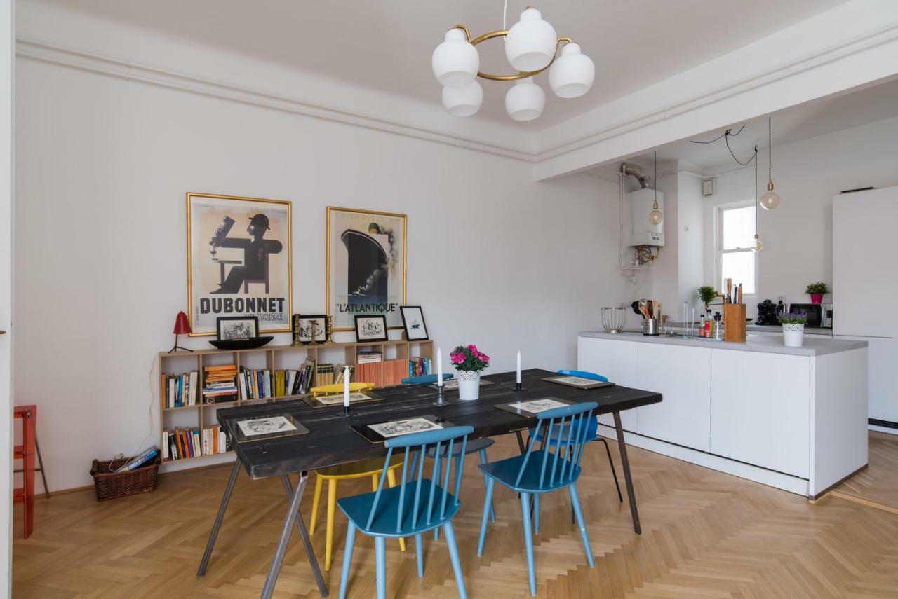 Klauzal Apartment W/3 Bedrooms, French Balcony Будапеща Екстериор снимка