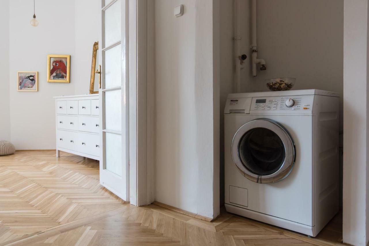 Klauzal Apartment W/3 Bedrooms, French Balcony Будапеща Екстериор снимка